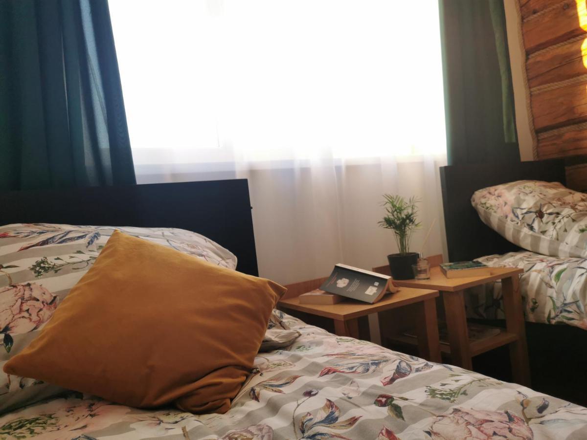 Zielony Zakatek Ciezkowice Buitenkant foto