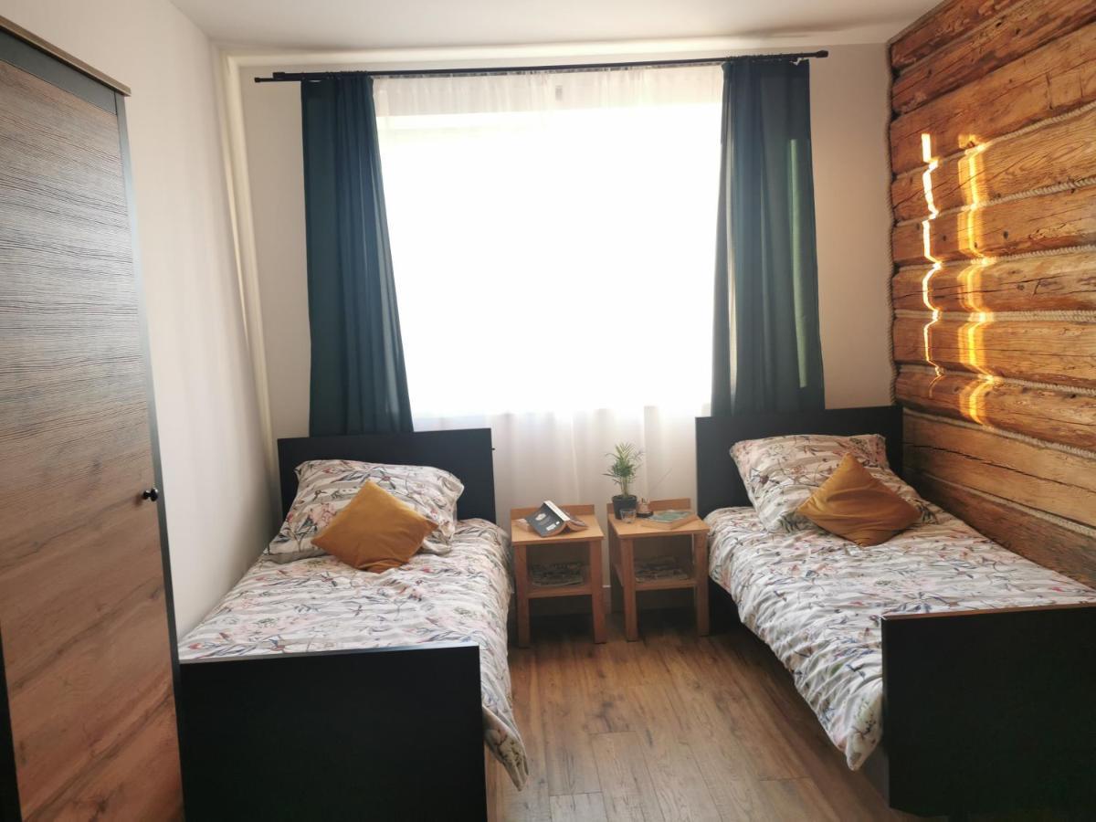 Zielony Zakatek Ciezkowice Buitenkant foto