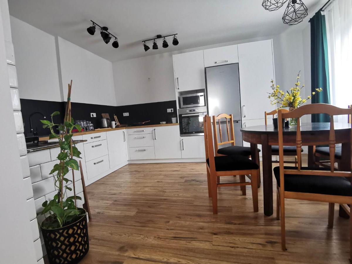 Zielony Zakatek Ciezkowice Buitenkant foto