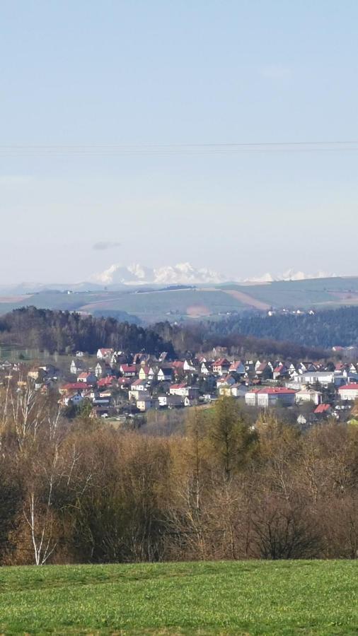Zielony Zakatek Ciezkowice Buitenkant foto