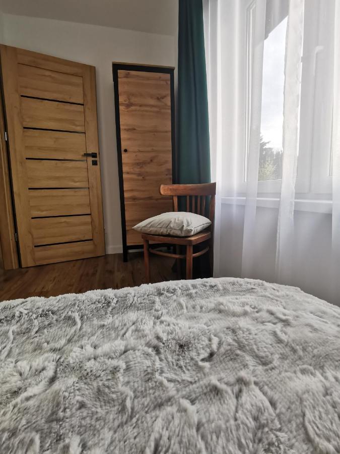 Zielony Zakatek Ciezkowice Buitenkant foto