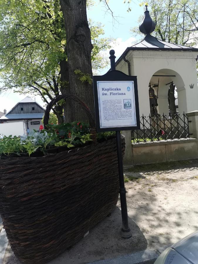 Zielony Zakatek Ciezkowice Buitenkant foto