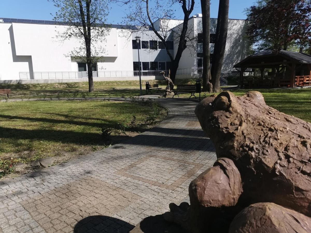 Zielony Zakatek Ciezkowice Buitenkant foto