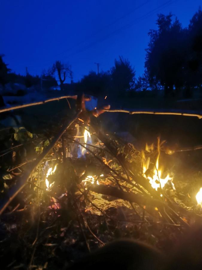 Zielony Zakatek Ciezkowice Buitenkant foto