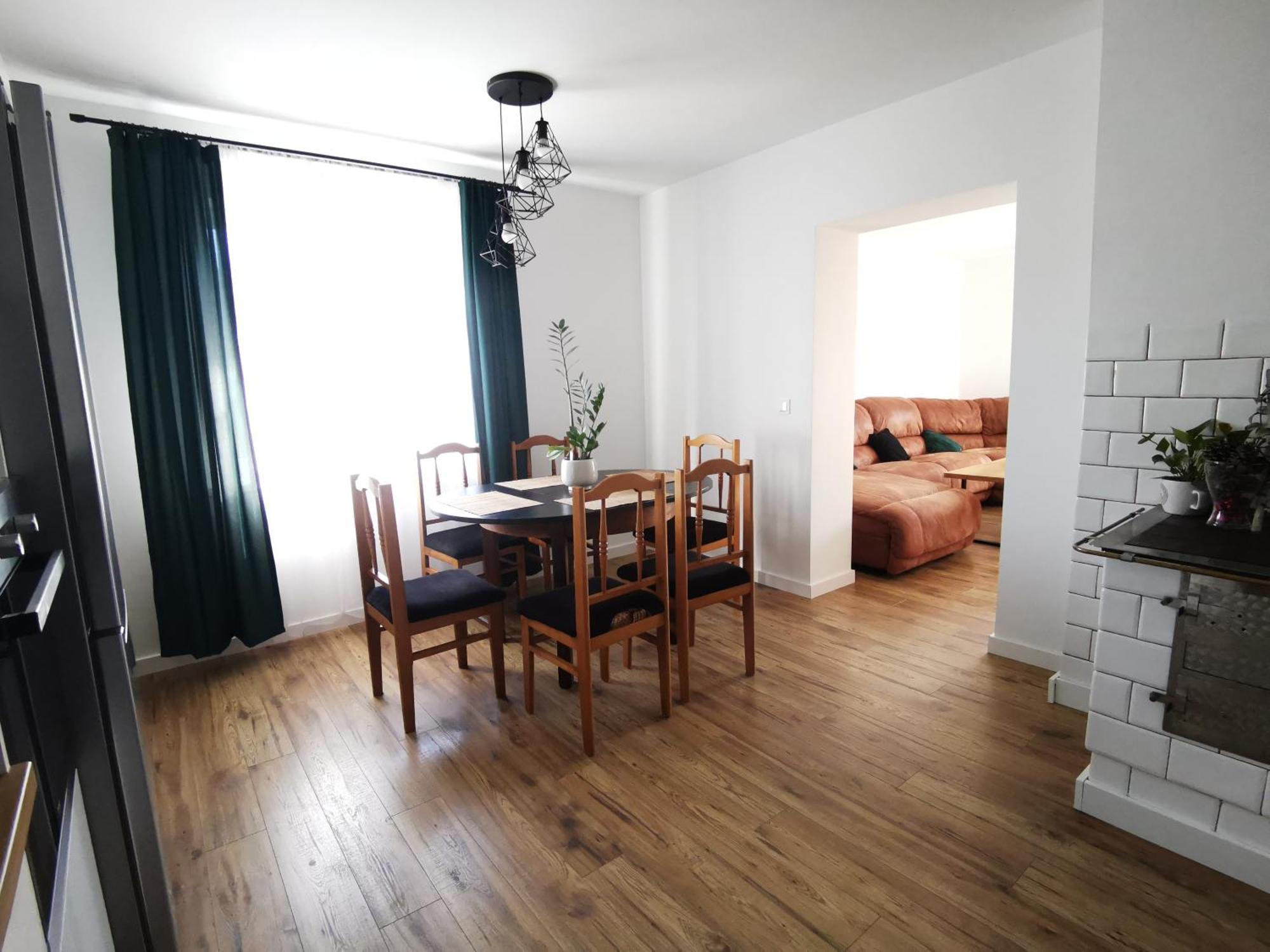 Zielony Zakatek Ciezkowice Buitenkant foto