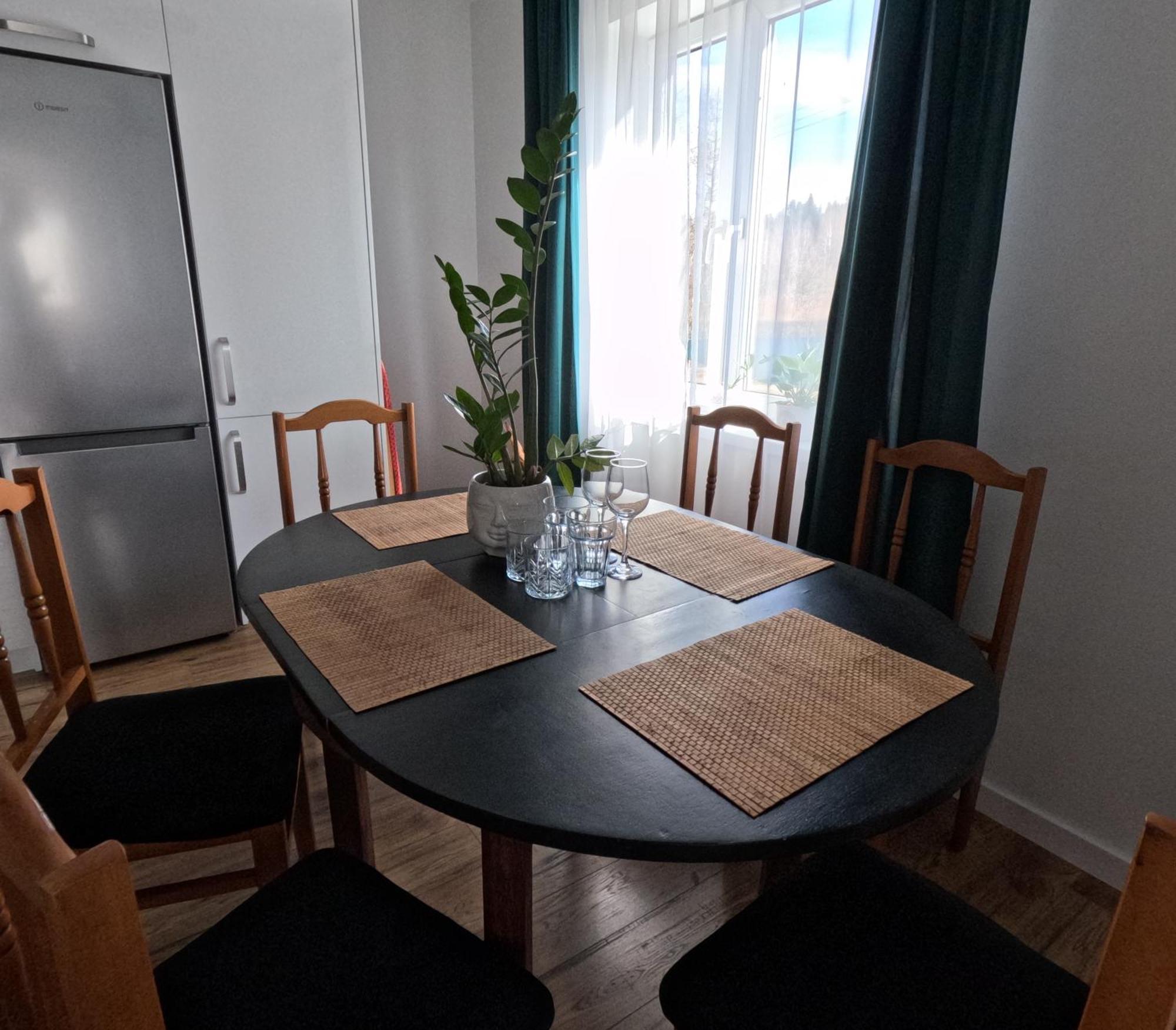 Zielony Zakatek Ciezkowice Buitenkant foto